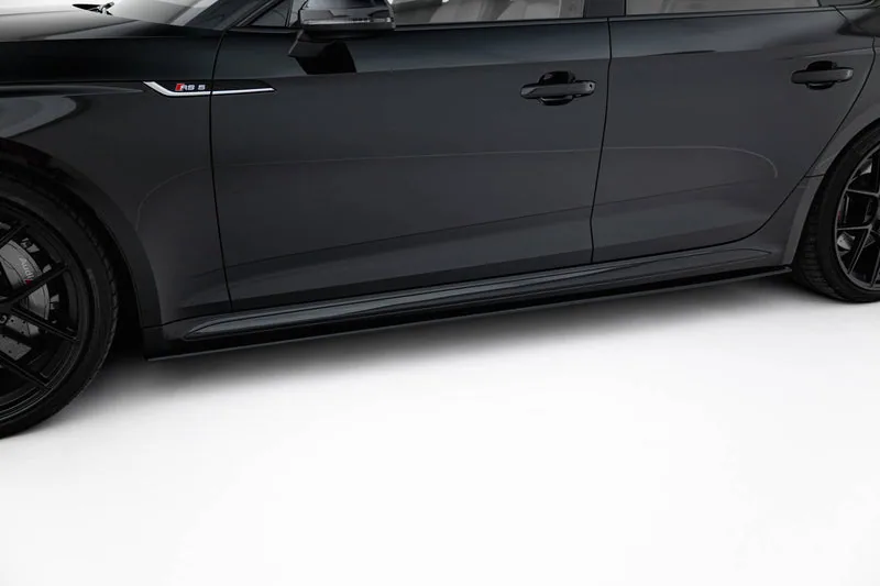 Side skirts Street Pro — Audi RS5 Sportback F5 (2017–2019)