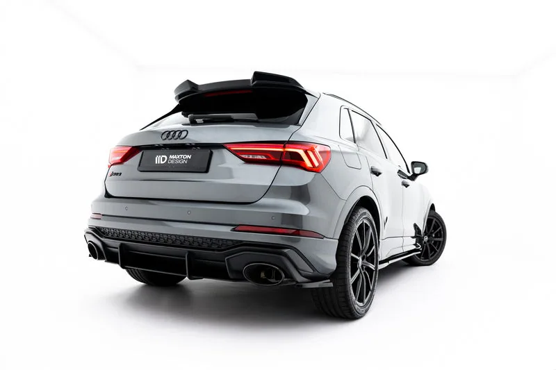 Задний диффузор Street Pro — Audi RSQ3 Sportback / SUV F3 (2019–2025)