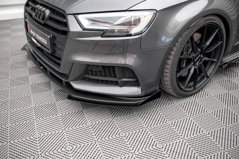 Aerotiivakesed — Audi S3 / A3 S-Line Sportback 8V Facelift (2016–2020)