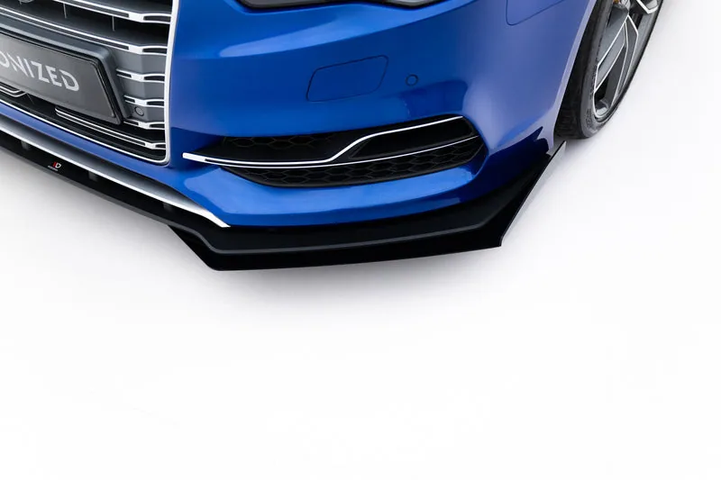Flaps — Audi S3 / A3 S-Line Sedan 8V (2013–2016)