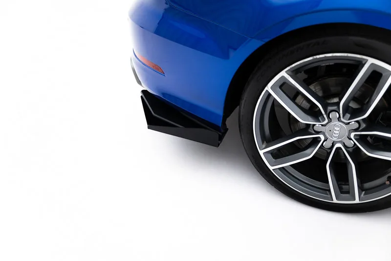 Аэродинамические накладки — Audi S3 Sedan 8V (2013–2016)
