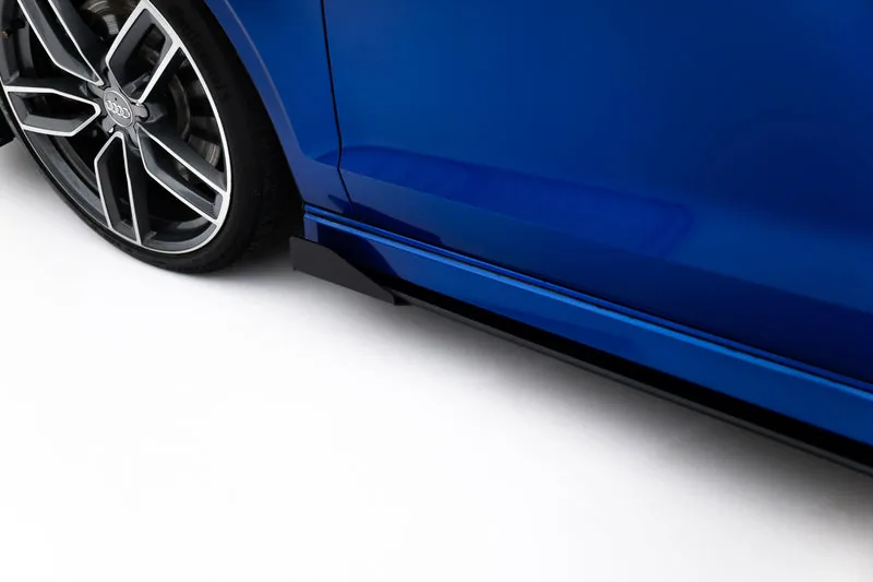 Flaps — Audi S3 / A3 S-Line Sedan 8V (2013–2016)