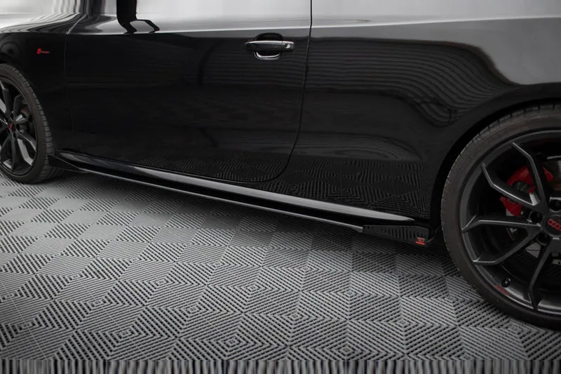 Flaps — Audi A5 / A5 S-Line / S5 Coupe / Cabrio 8T / 8T Facelift (2007–2016)