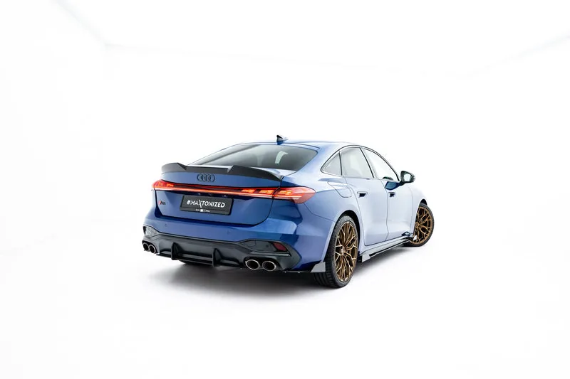 Rear valance Street Pro — Audi S5 Sedan / Avant B10 (2024–)