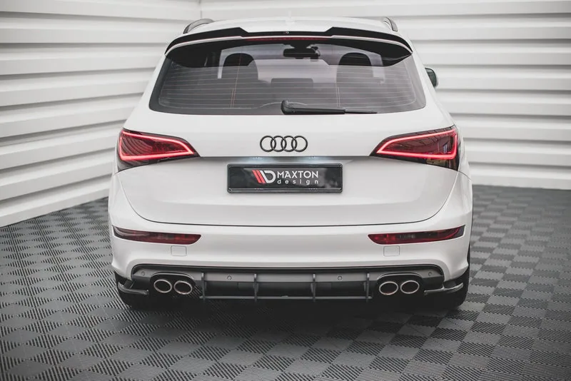 Tagumine difuusor Street Pro — Audi SQ5 Mk1 (8R) (2012–2017)
