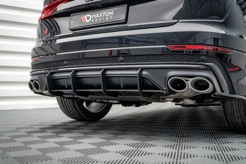 Rear valance Street Pro — Audi SQ8 Mk1 (2019–2023)