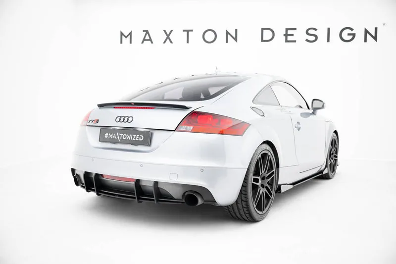 Задний диффузор Street Pro — Audi TT S-Line 8J Facelift (2011–2013)