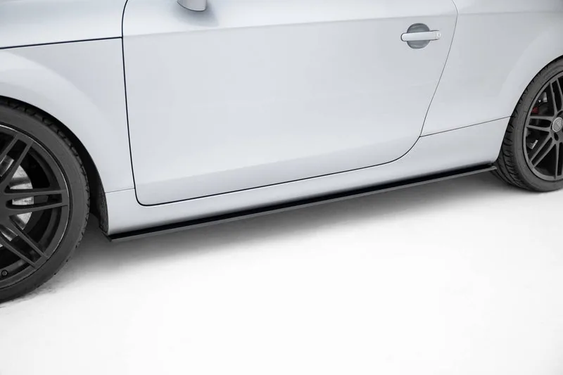 Küljeliistud Street Pro — Audi TT S / TT S-Line 8J Facelift (2006–2013)