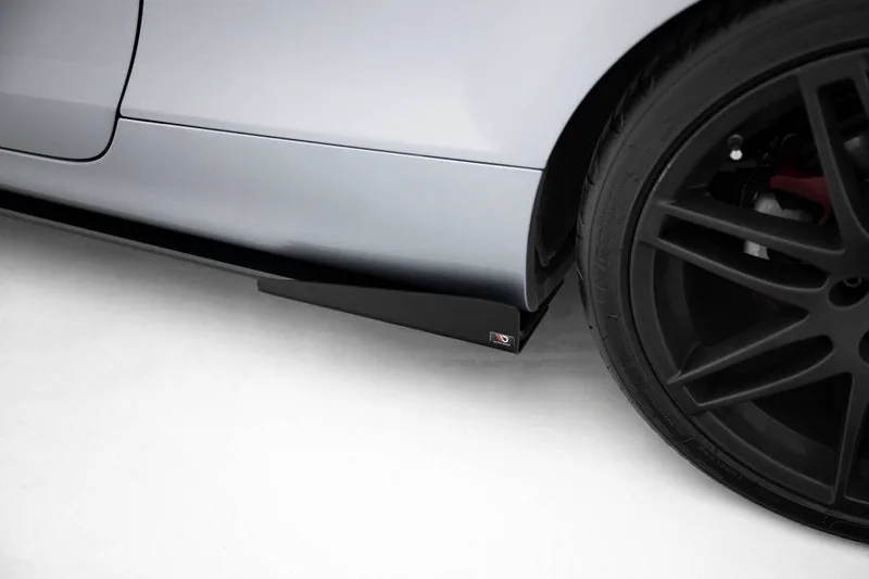 Flaps — Audi TT S / TT S-Line 8J Facelift (2006–2013)