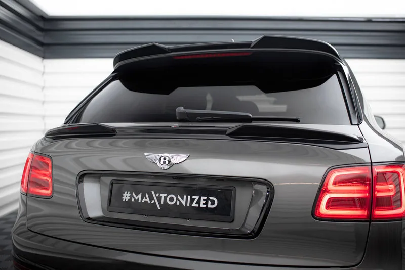 Спойлер-кап 3D — Bentley Bentayga Mk1 (2015–2020)