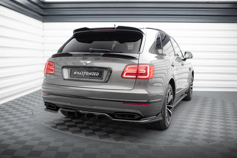 Tagasplitter püsttugedega — Bentley Bentayga Mk1 (2015–2020)