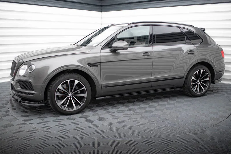 Комплект обвеса — Bentley Bentayga Mk1 (2015–2020)