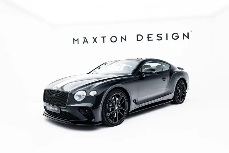 Styling kit — Bentley Continental GT Coupe Mk3 (2018–2024)