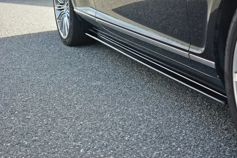 Küljeliistud — Bentley Continental GT