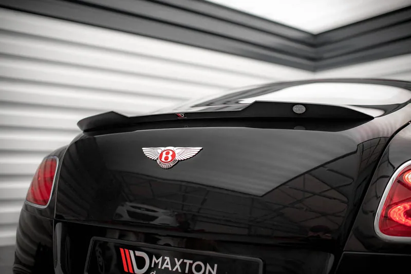 Spoiler cap — Bentley Continental GT V8 S Mk2