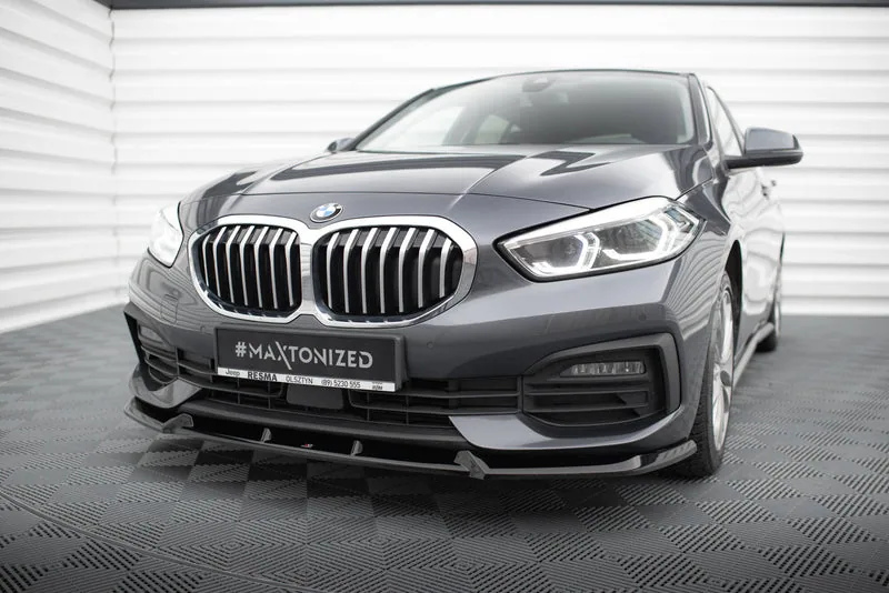 Esisplitter V.1 — BMW 1 F40 (2019–2024)