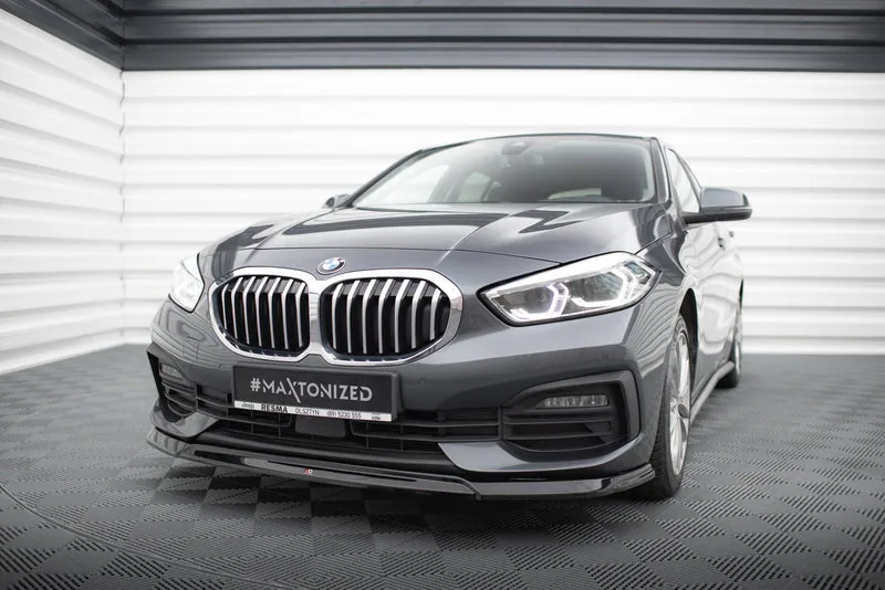 Esisplitter V.2 — BMW 1 F40 (2019–2024)