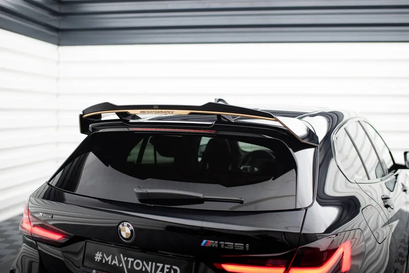 Spoiler cap — BMW M135i M-Performance F40 (2019–2024)