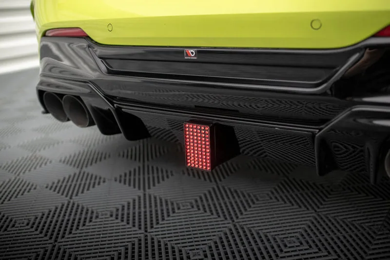 Tagumine difuusor V.2 — BMW 1 F40 M-Pack / M135i (2019–)