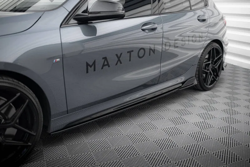 Küljeliistud V.3 — BMW 1 M-Pack / M135i / 128ti F40 (2019–2024)