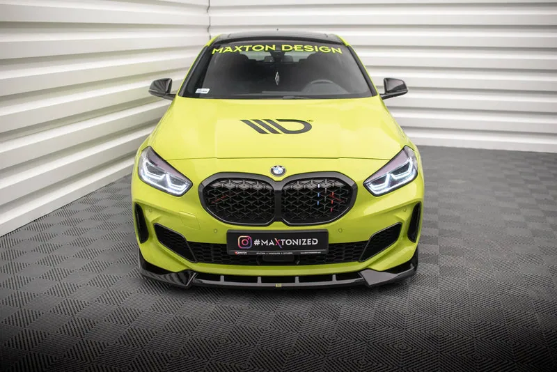 Styling kit V.2 — BMW M135i F40 (2019–2024)