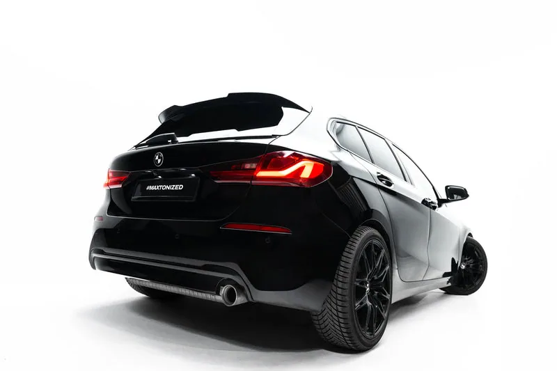 Spoiler cap — BMW 1 F40 M-Pack (2019–2024)
