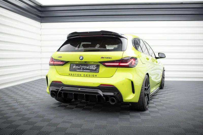Tagumine difuusor V.1 — BMW 1 F40 M-Pack / M135i (2019–)