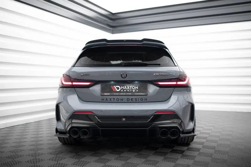 Tagumine difuusor V.2 — BMW 1 F40 M-Pack / M135i (2019–)