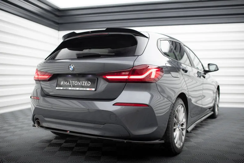 Rear side splitters — BMW 1 F40 (2019–2024)
