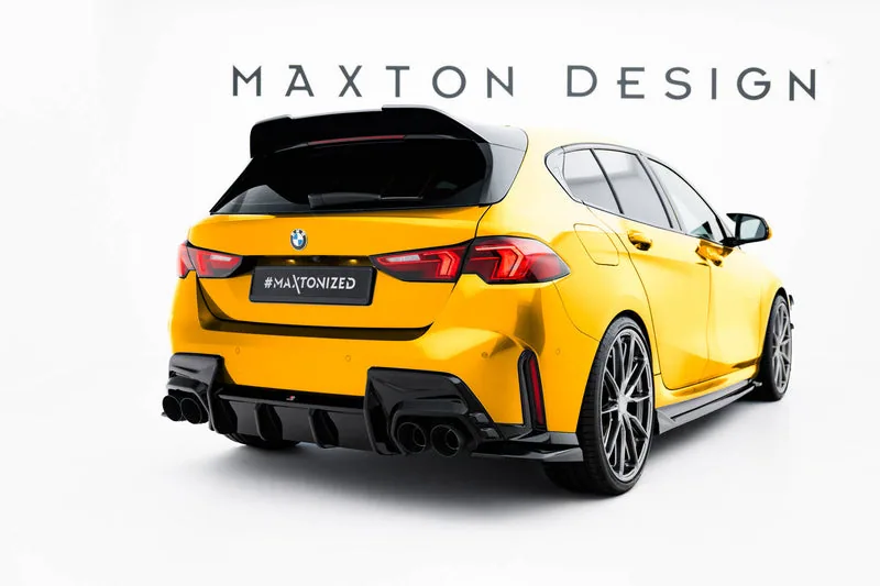 Tagumine difuusor — BMW 1 M-Pack F70 (2024–)