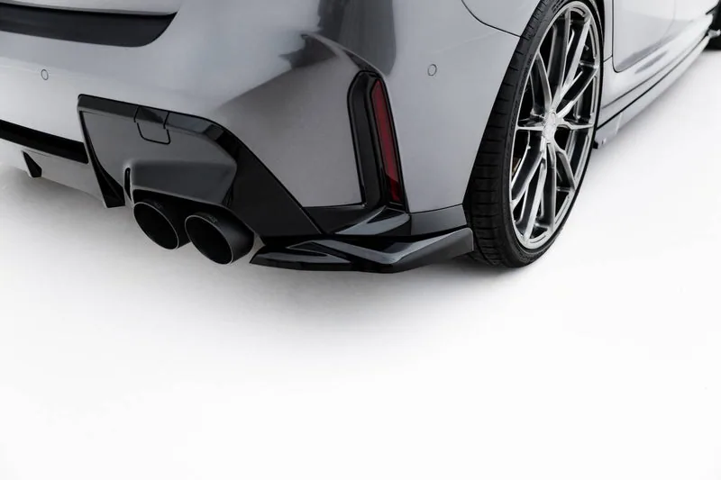 Задние боковые сплиттеры V.5 — BMW M135i F70 (2024–)