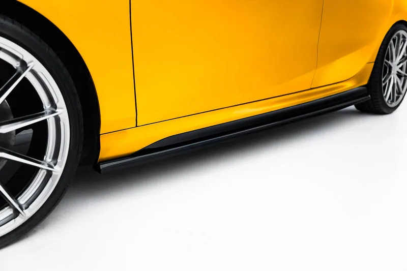 Накладки на пороги V.1 — BMW 1 M-Pack F70 (2024–)