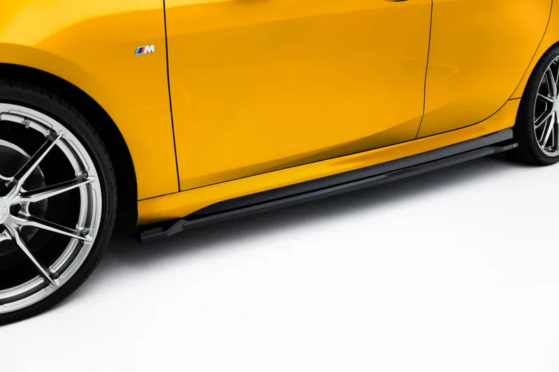Накладки на пороги V.3 — BMW 1 M-Pack F70 (2024–)