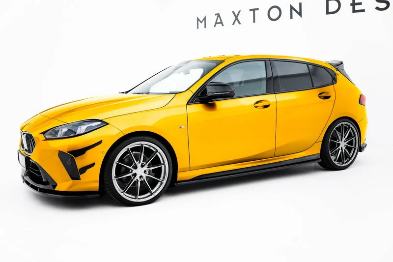 Комплект обвеса V.1 — BMW 1 M-Pack F70 (2024–)