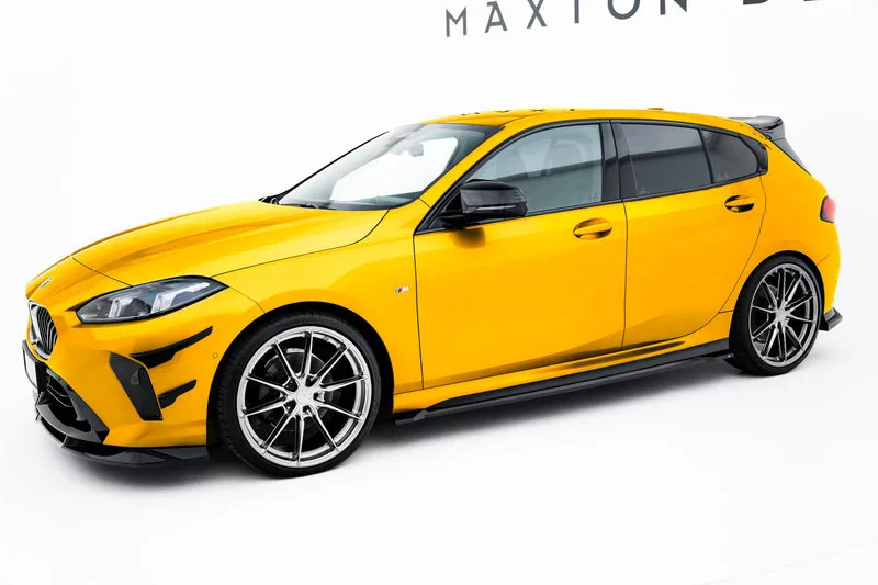 Комплект обвеса V.3 — BMW 1 M-Pack F70 (2024–)