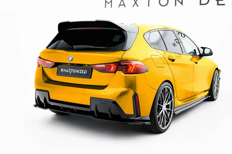Задний сплиттер — BMW 1 M-Pack F70 (2024–)