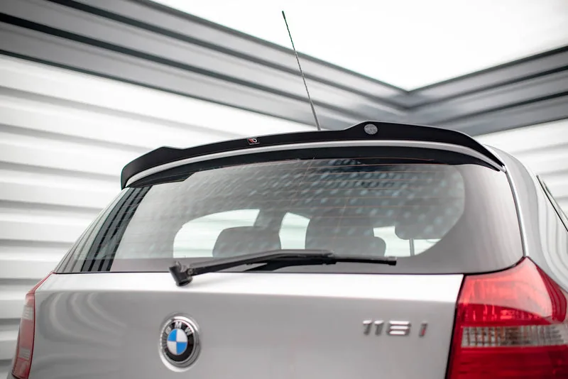Спойлер-кап V.2 — BMW 1 E81 Facelift (2007–2011)