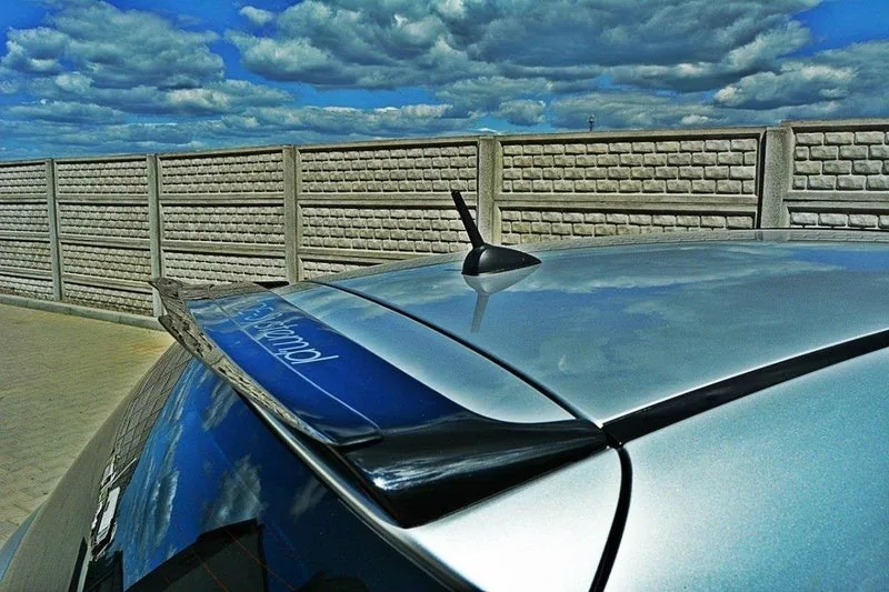 Спойлер-кап — BMW 1 E87 M-Performance (2004–2011)