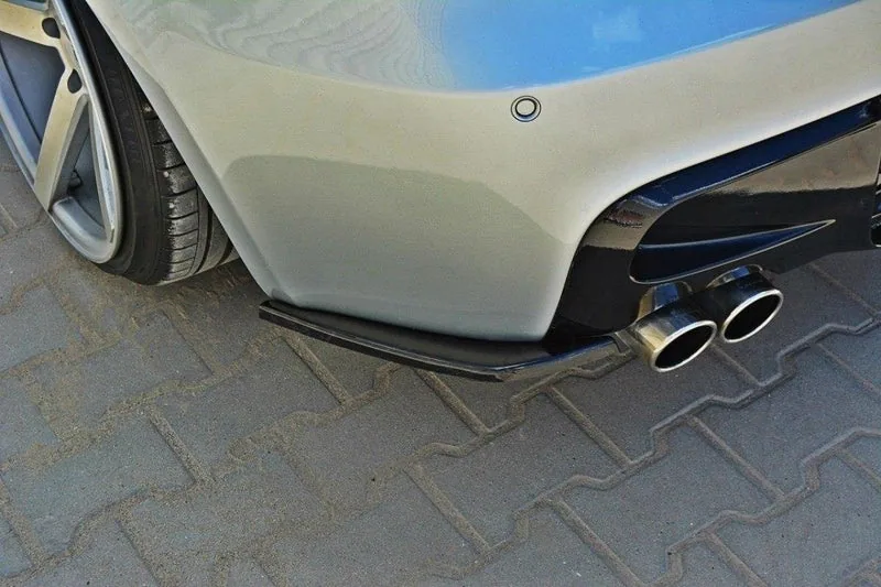Tagumised küljesplitterid — BMW 1 E87 Standard/M-Performance (2004–2011)