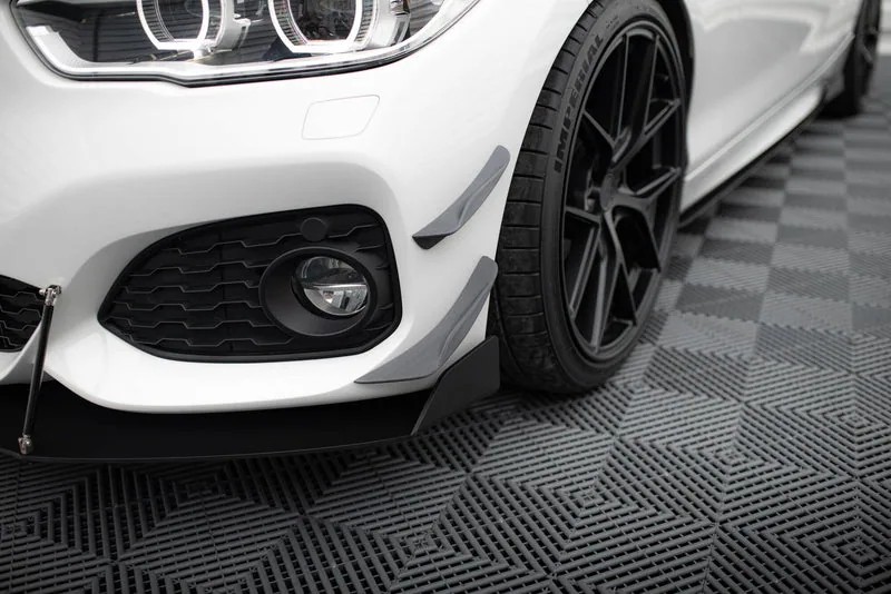 Flaps — BMW 1 M-Pack / M140i F20 Facelift (2015–2019)