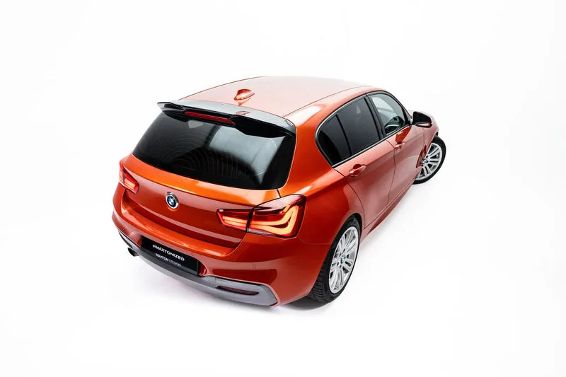Spoiler cap 3D — BMW 1 M-Pack / M140i / Standard F20