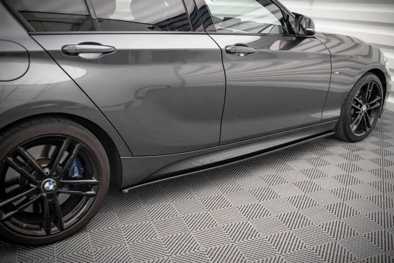 Küljeliistud V.1 — BMW 1 F20 M135i / M140i / M-Pack (2011–2019)
