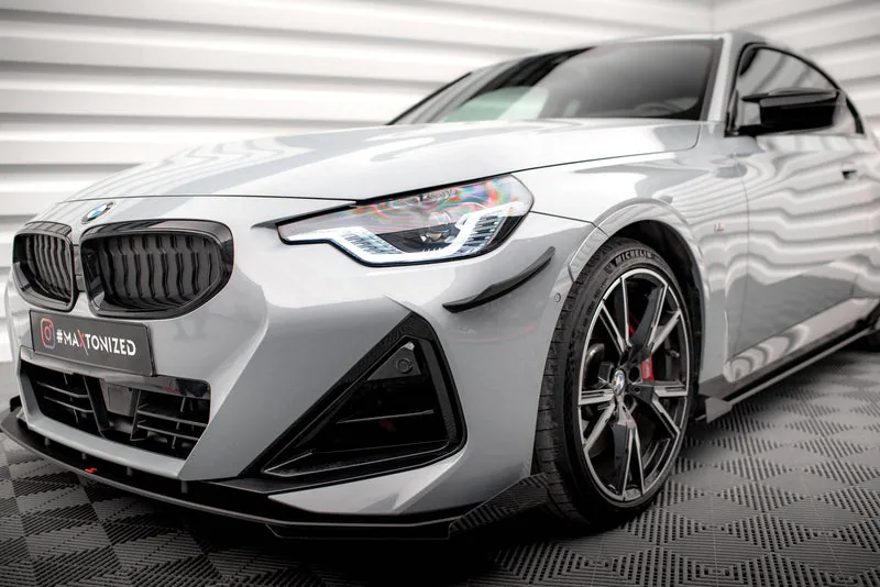 Flaps — BMW 2 Coupe M-Pack / M240i G42 (2021–)