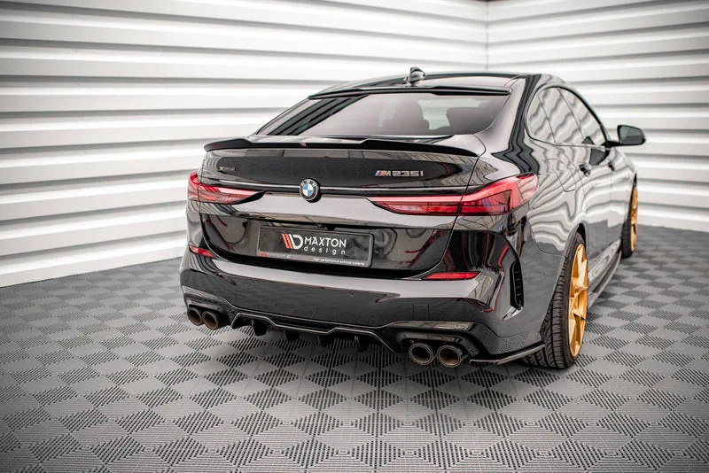 Tagumine difuusor — BMW M235i Gran Coupe F44 (2019–2024)