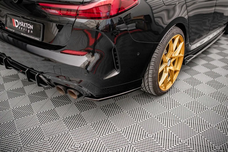 Tagumised küljesplitterid — BMW M235i Gran Coupe F44 (2019–2024)