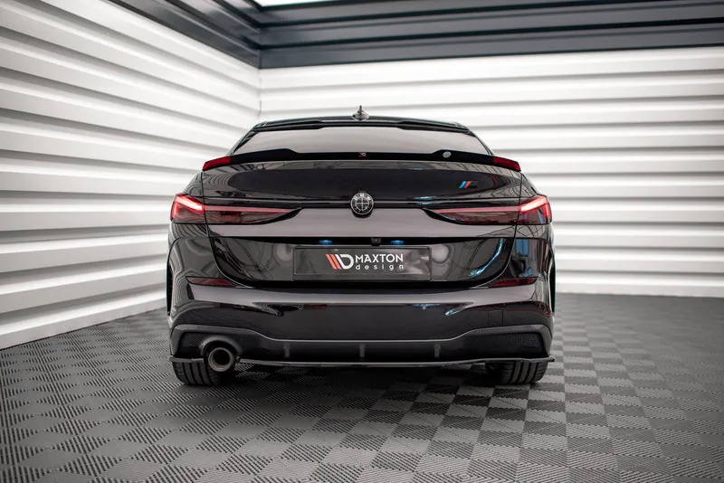 Spoiler cap — BMW 2 Gran Coupe M-Pack F44 / F74 (2019–2024)