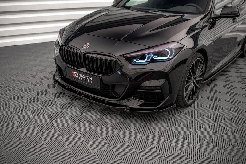 Front splitter V.1 — BMW 2 Gran Coupe M-Pack / M235i F44 (2019–2024)