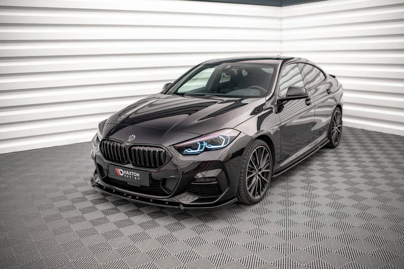 Front splitter V.2 — BMW 2 Gran Coupe M-Pack / M235i F44 (2019–2024)