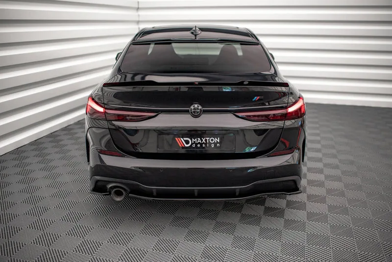 Rear side splitters — BMW 2 Gran Coupe M-Pack F44 (2019–2024)