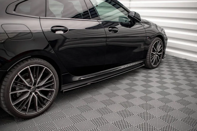 Side skirts V.1 — BMW 2 Gran Coupe M-Pack / M235i F44 (2019–2024)